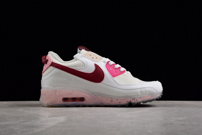 NIKE AIR MAX 90 TERRASCAPE POMEGRANATE DC9450-100