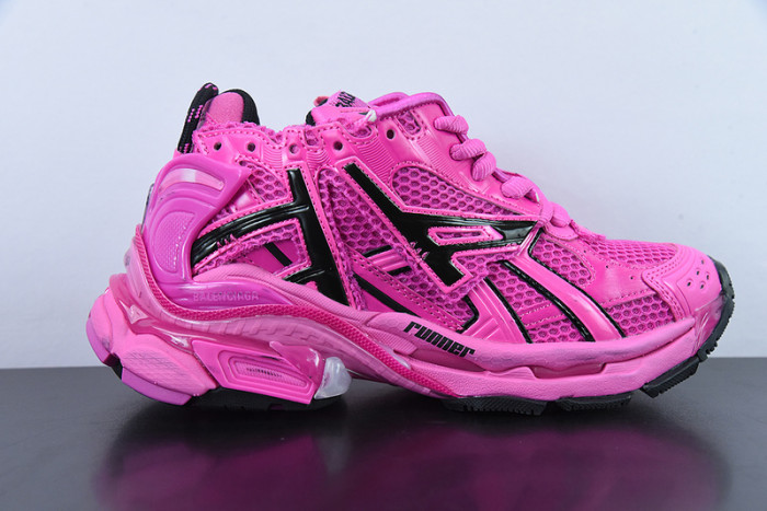 BC RUNNER SNEAKER TESS S. GOMMA MAILLE YDQ83595072