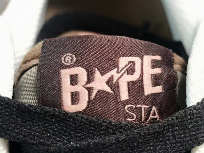 A Bathing Ape Bape SK8 Sta 1G70 1090 012