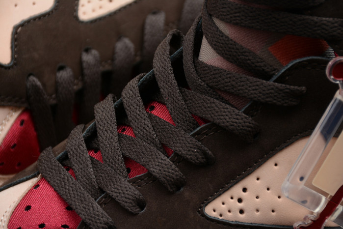 Jordan 7 Retro Patta Shimmer - AT3375-200