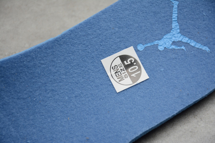 Jordan 12 Retro Stone Blue - 130690-404