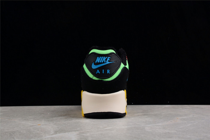 NIKE AIR MAX 90 ATOMIC PINK SOLAR FLARE CT1891-600