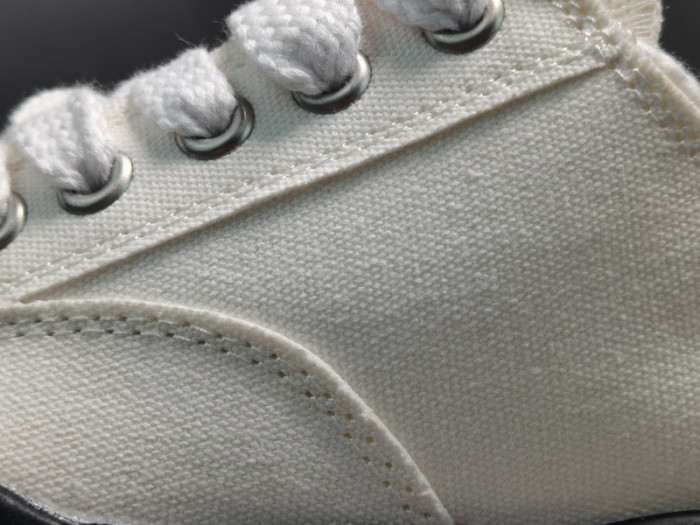 MlHAR YASUHlRO Og Sole Canvas Low A01FW702