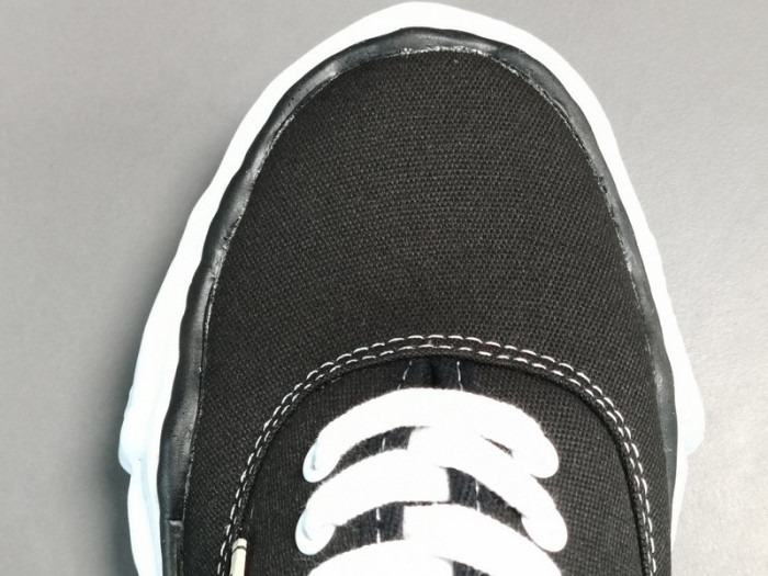 MlHAR YASUHlRO Og Sole Canvas Low A01FW704