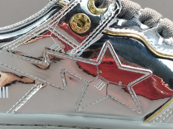 A BATHING APE BAPE STA LOW