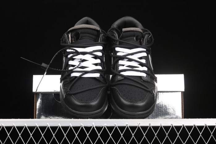 Nike Dunk Low Off-White Lot 50 DM1602-001