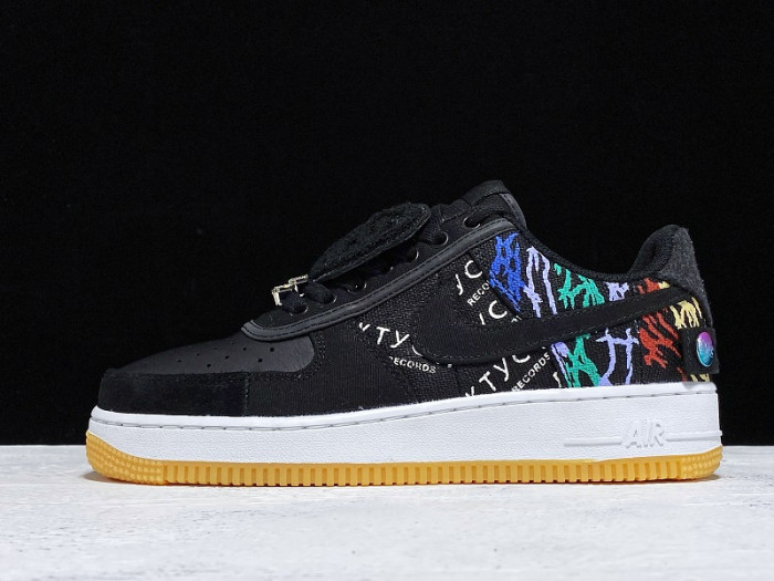 Travis Scott x Nike Air Force 1 Astroworld-CN2405-001