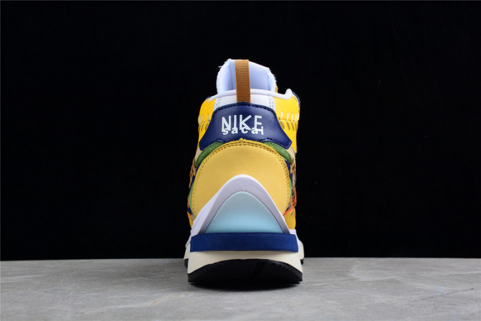 Nike sacai x Jean Paul Gaultier x VaporWaffle 