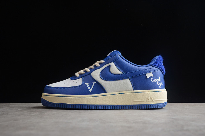LV X NIKE AIR FORCE1''07 LOW DO5220-165