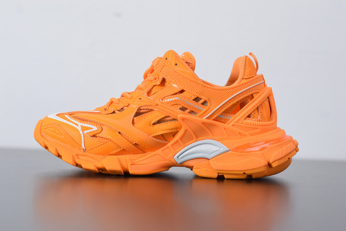 BL SNEAKER TESS.S.GOMMA 4.0 orange 570532 W8GH7 5656