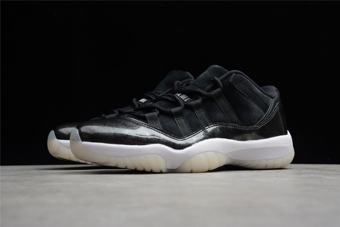 AIR JORDAN 11 RETRO LOW "BARONS" 528895-010