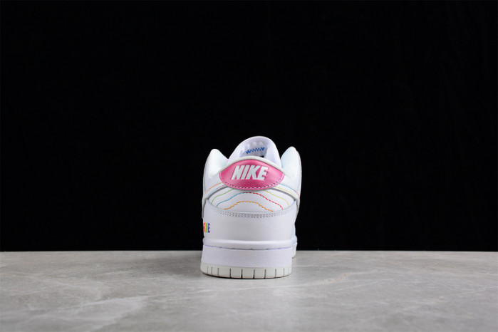 Nike Dunk Low "Be True" DR4876-100