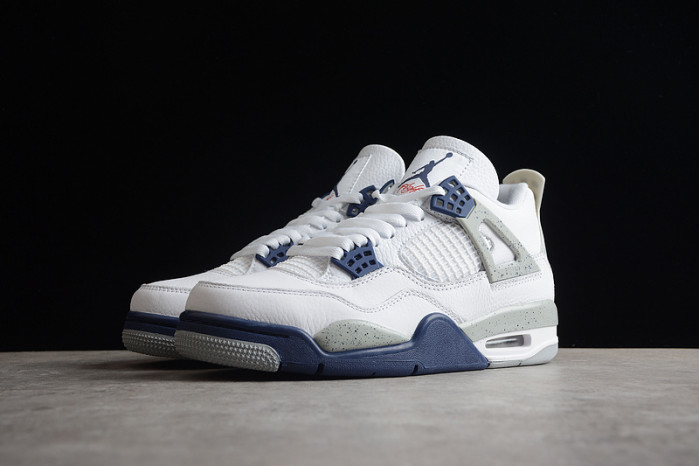 AIR JORDAN 4 RETRO “Midnight Navy” DH6927-140