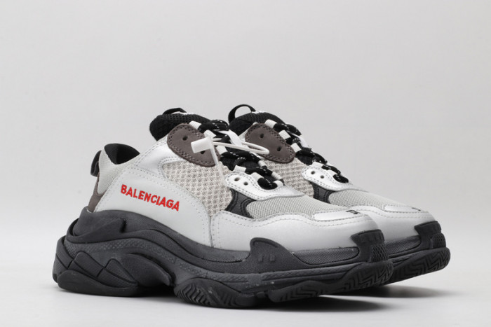 BL Triple S Trainer - BL -grey 544351 W09E1 7320