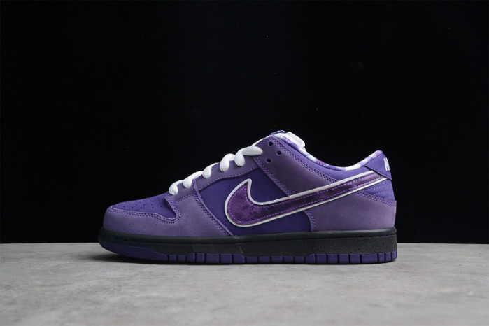 Nike SB Dunk Low Concepts Purple Lobster - BV1310-555