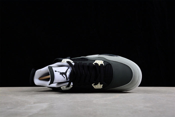 Air Jordan 4 Georgetown Fear Pack 626969-030