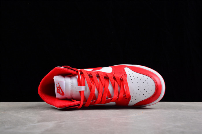 Nike Dunk High "University Red" DD1399-106