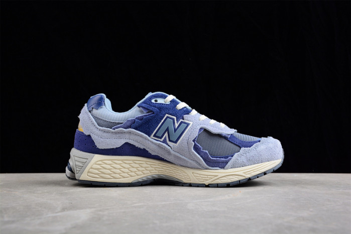 New Balance 2002R Protection Pack Light Arctic Grey Purple M2002RDI