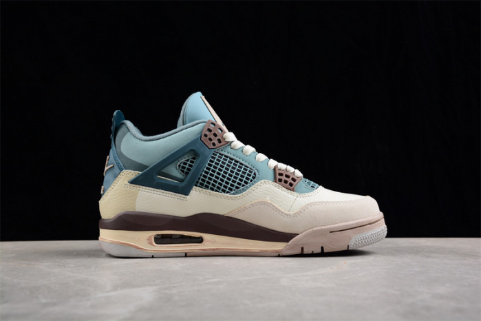 AIR JORDAN 4 “SNORLAX” AJ4-KNCW
