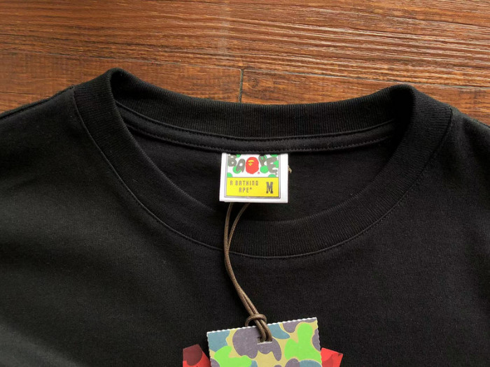 BAPE T-SHIRT BP-8