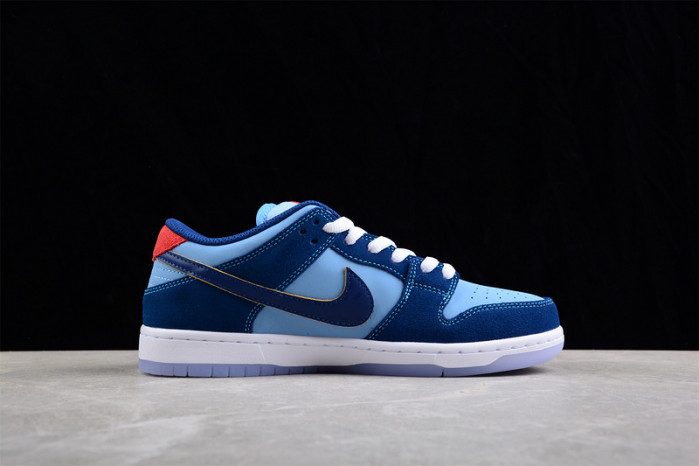 Nike SB Dunk Low Pro Why So Sad? DX5549-400