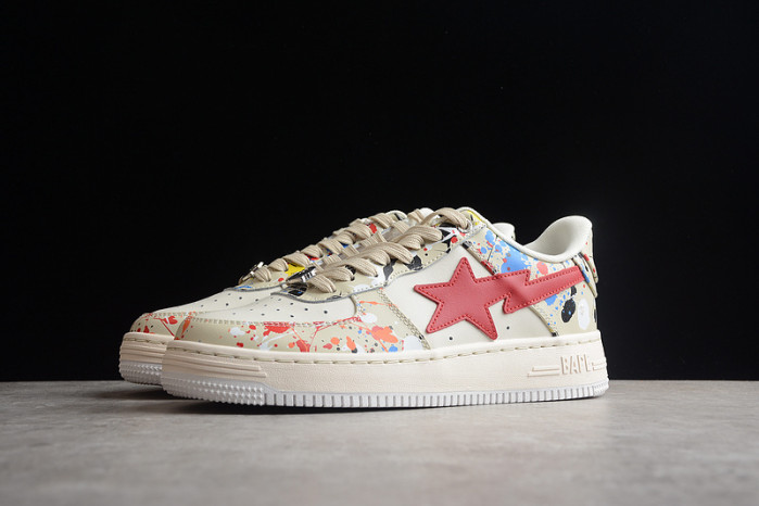 A BATHING APE BAPE STA LOW BAPE -2