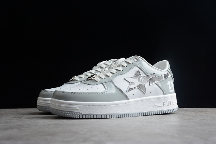 A BATHING APE BAPE STA LOW BAPE -15