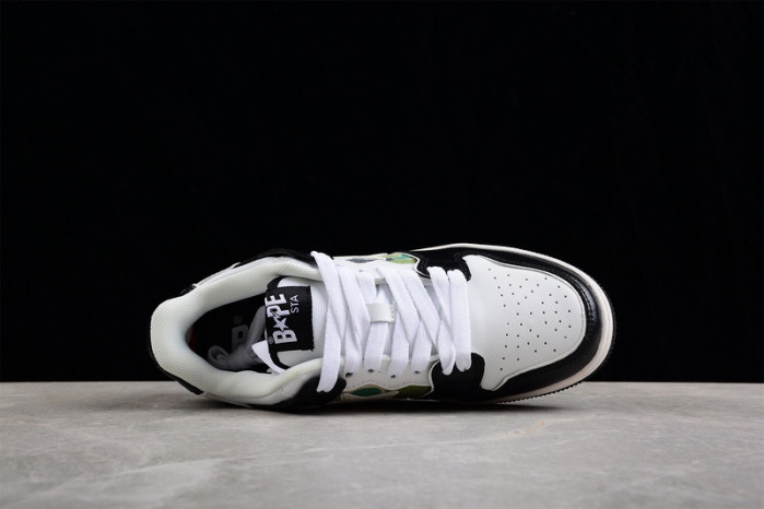 A BATHING APE BAPE STA LOW BAPE -22