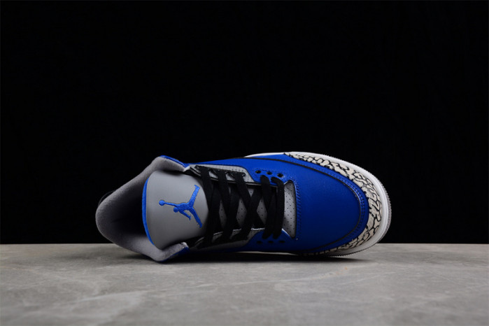 Air Jordan 3 “Varsity Royal” CT8532-400
