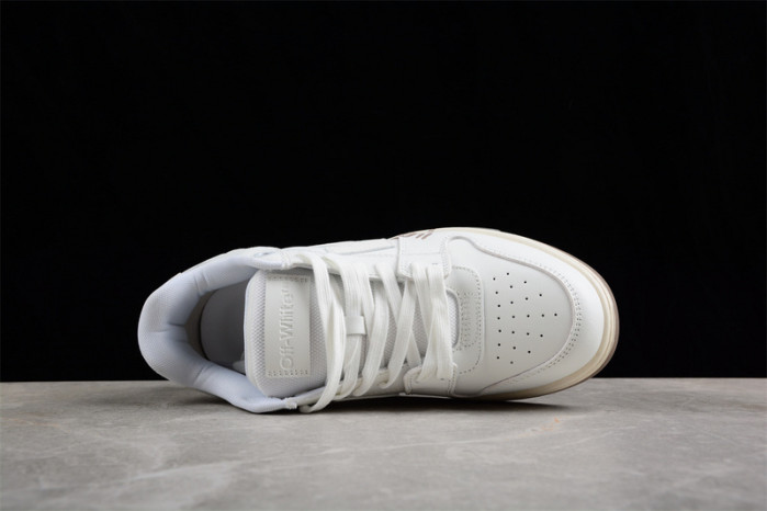 OW OUT OF OFFICE LOW-TOP SNEAKERS OW-57