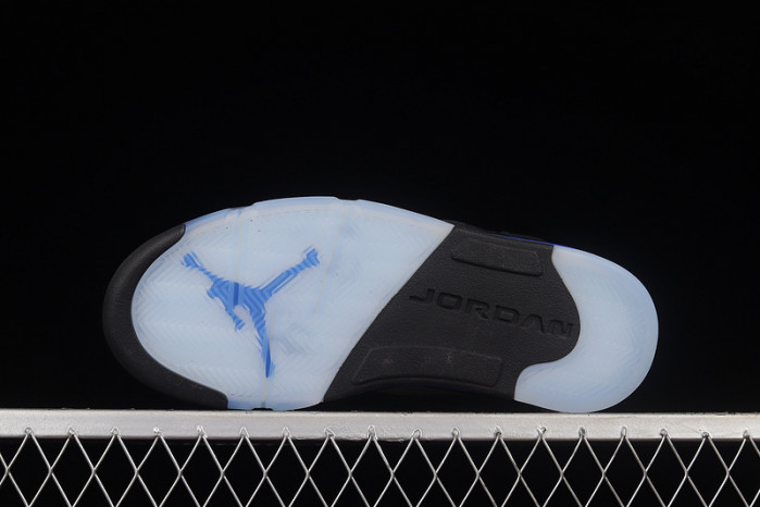 The Air Jordan 5 “Racer Blue” CT4838-004
