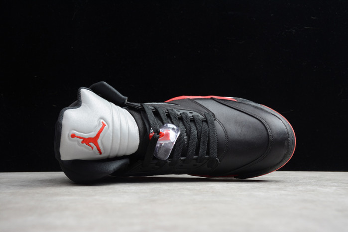 Air Jordan 5 Retro "satin Bred " - Air Jordan - 136027-006