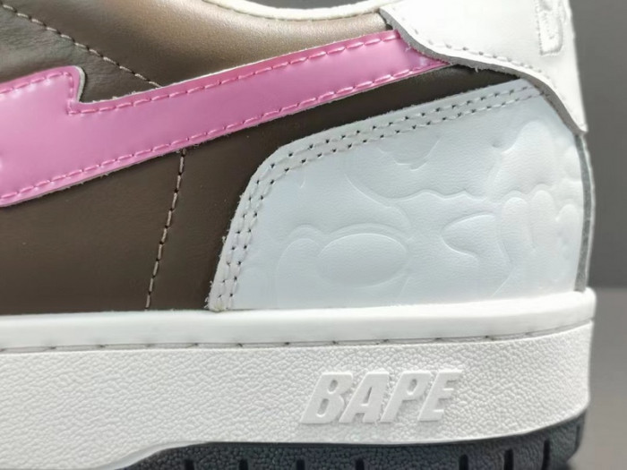 A Bathing Ape Bape SK8 Sta 1G70 1090 012