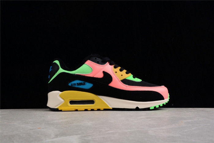 NIKE AIR MAX 90 ATOMIC PINK SOLAR FLARE CT1891-600