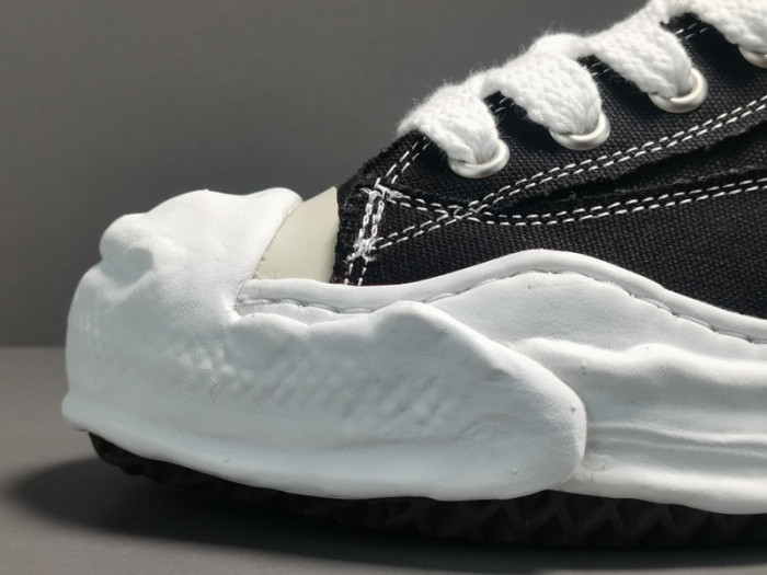 MlHAR YASUHlRO Og Sole Canvas Low A05FW702