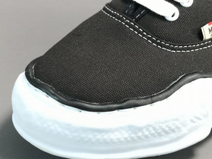 MlHAR YASUHlRO Og Sole Canvas Low A01FW704