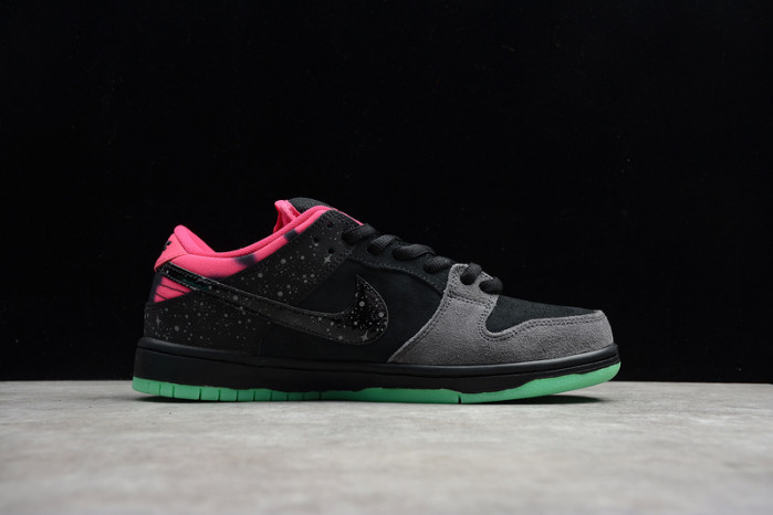 nike dunk sb low premier "N0*Hern lights" - 724183-063