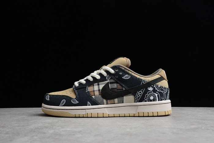 Travis Scott x Nike SB Dunk Low-CT5053-001