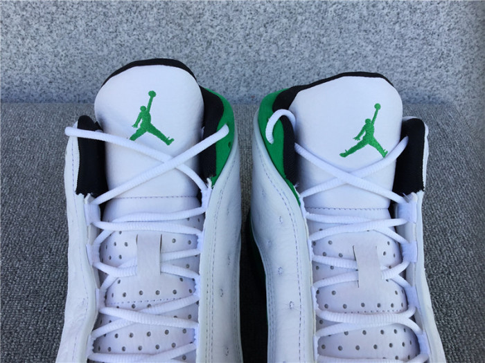 Air Jordan 13 Lucky Green DB6537-113