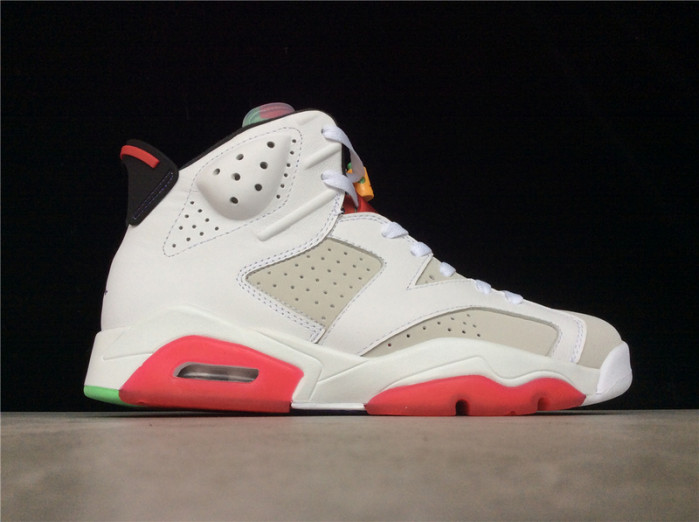 Air Jordan 6 Hare Bugs Bunny CT8529-062