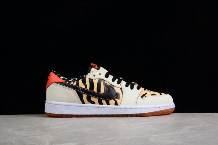 AIR JORDAN 1 LOW YEAR OF THE TIGER DH6932-100