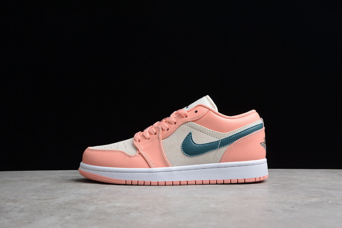 AIR JORDAN 1 LOW “LIGHT MADDER ROOT” DC0774-800