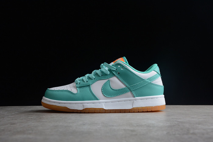 NIKE Dunk SB Low white Green DV2190-100