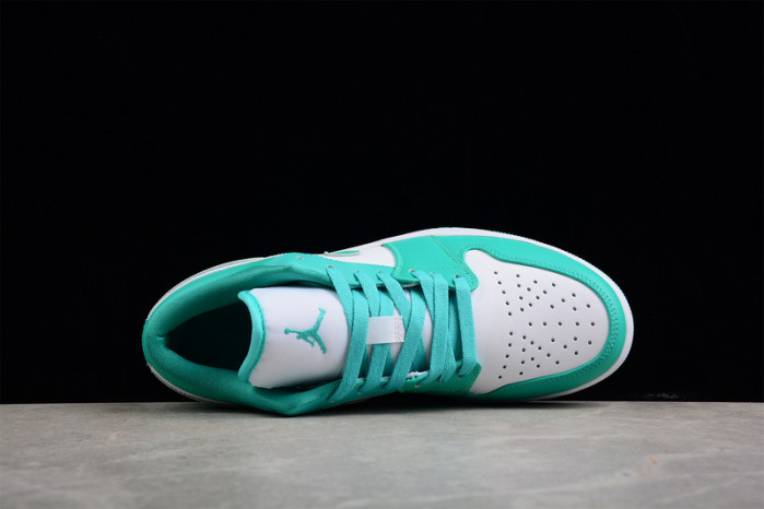 Air Jordan 1 Low "Turquoise" DC0774-132-1