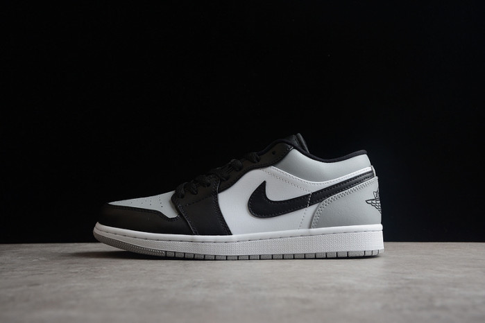 Air Jordan 1 Low Shadow Toe 553558-052