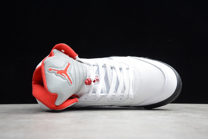 Air Jordan 5 Fire Red DA1911-102