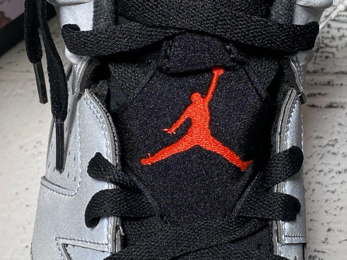 Jordan 6 Retro Reflective Infrared - CI4072-001