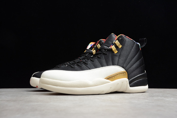 Jordan 12 Retro Chinese New Year (2019) - CI2977-006