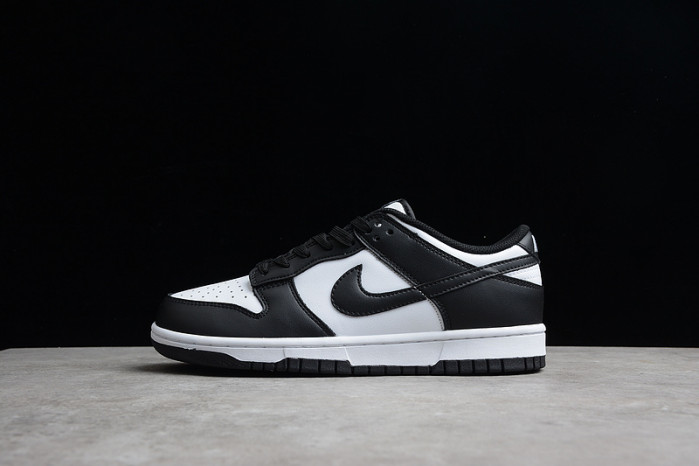 Nike Dunk Low Retro White Black Panda (2021) DD1391-100