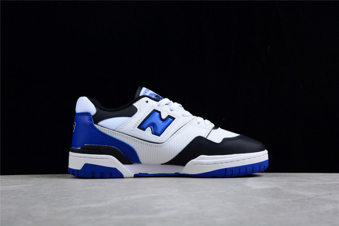 NEW BALANCE 550 WHITE BLUE BB550SN1